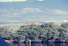 Coming into Pearl Harbor HI